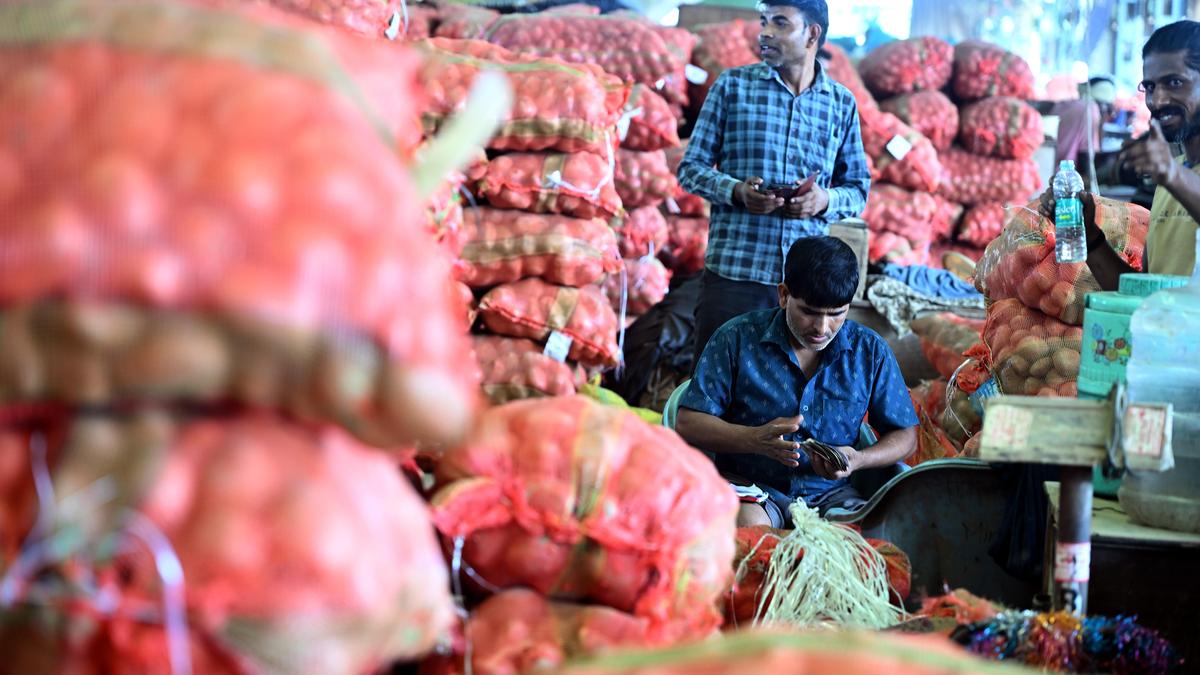 Wholesale price inflation rises 3.88% in March on surge in crude rates